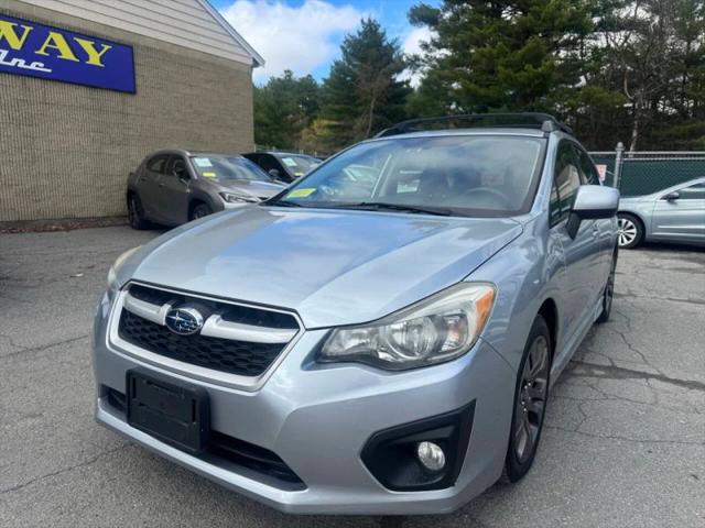 2013 Subaru Impreza 2.0i Sport Premium for sale in Ayer, MA