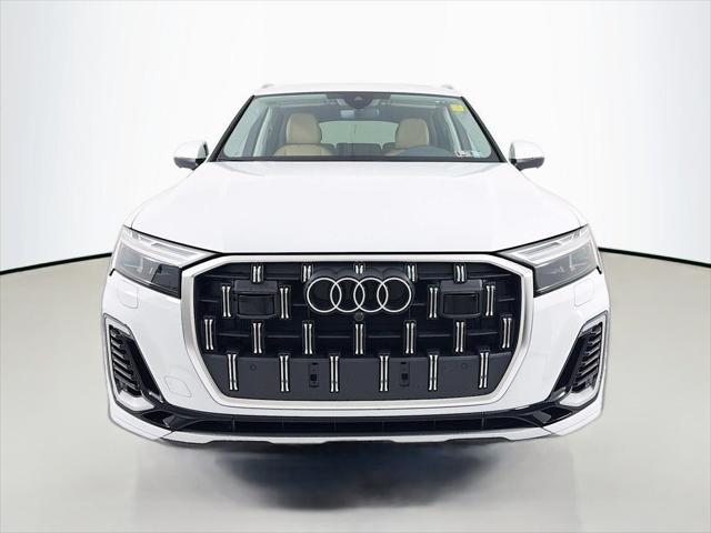 2026 Audi Q7 Premium Plus 55 TFSI quattro
