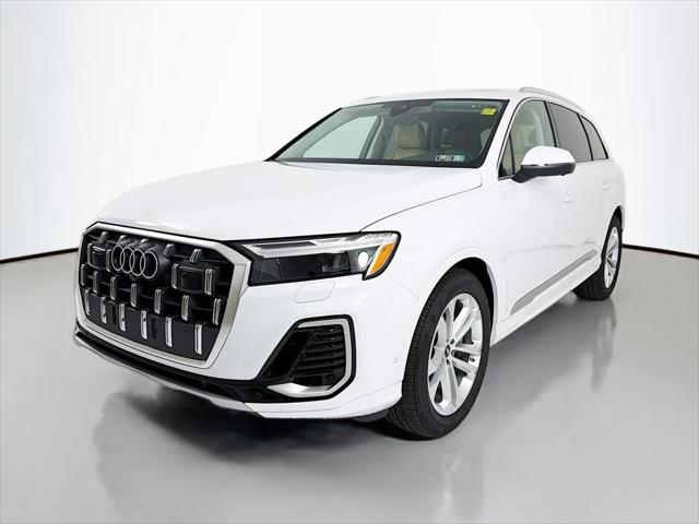 2026 Audi Q7 Premium Plus 55 TFSI quattro