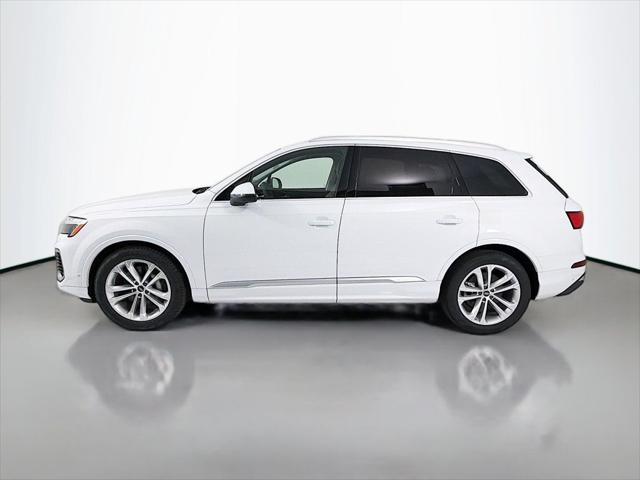 2026 Audi Q7 Premium Plus 55 TFSI quattro