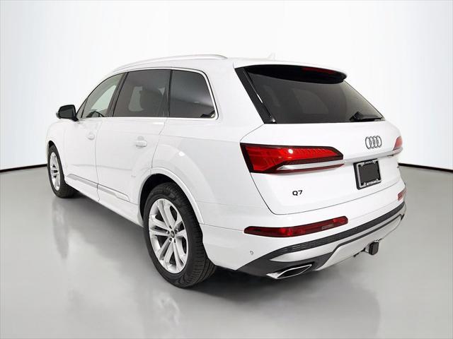 2026 Audi Q7 Premium Plus 55 TFSI quattro
