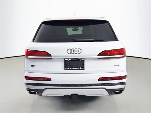 2026 Audi Q7 Premium Plus 55 TFSI quattro