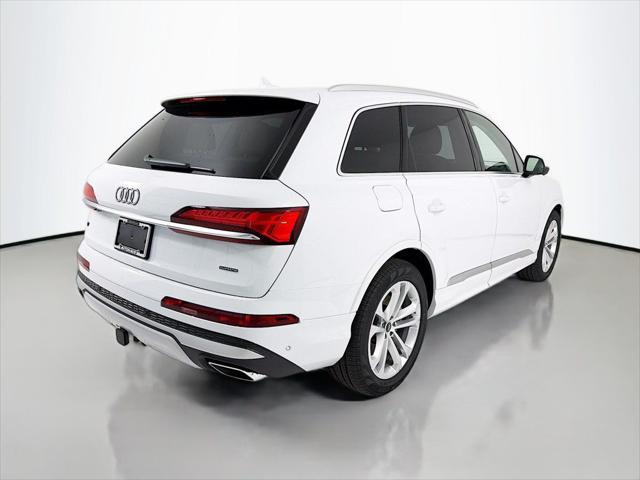 2026 Audi Q7 Premium Plus 55 TFSI quattro