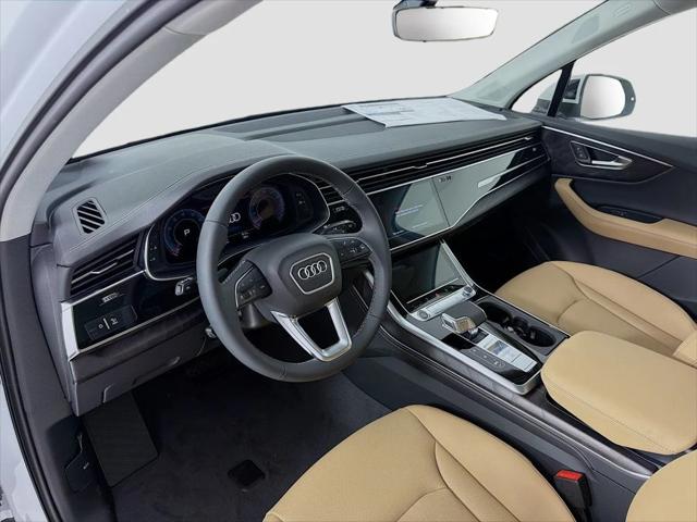 2026 Audi Q7 Premium Plus 55 TFSI quattro