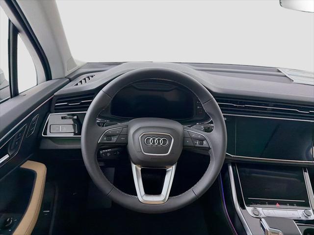 2026 Audi Q7 Premium Plus 55 TFSI quattro