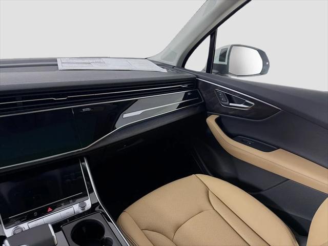 2026 Audi Q7 Premium Plus 55 TFSI quattro