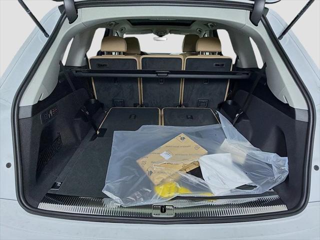 2026 Audi Q7 Premium Plus 55 TFSI quattro