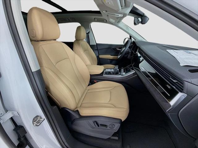 2026 Audi Q7 Premium Plus 55 TFSI quattro