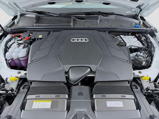 2026 Audi Q7 Premium Plus 55 TFSI quattro