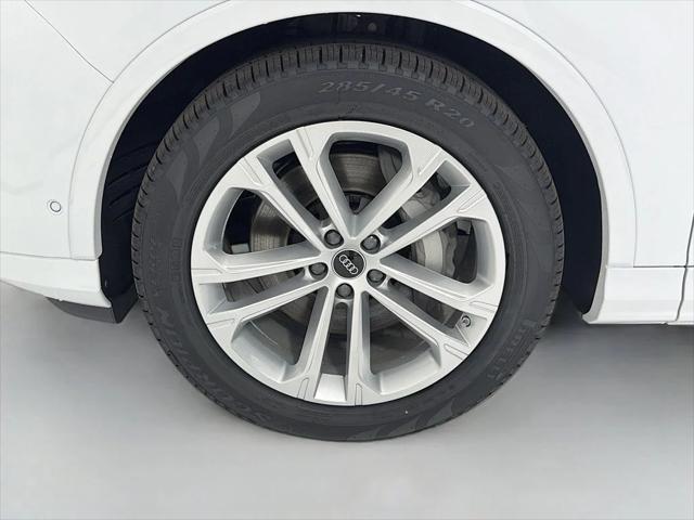 2026 Audi Q7 Premium Plus 55 TFSI quattro