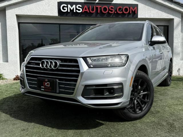 2018 Audi Q7 3.0T Premium for sale in Placentia, CA