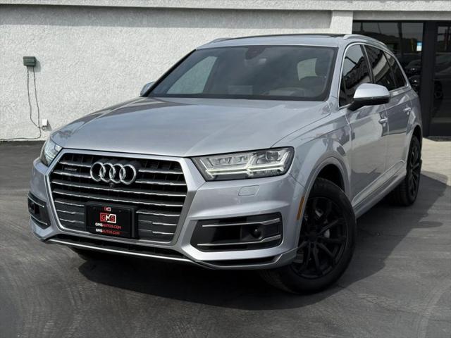2018 Audi Q7 3.0T Premium