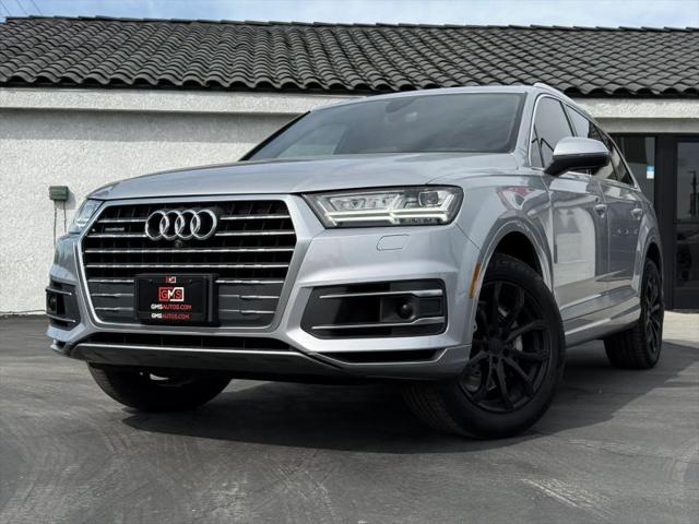 2018 Audi Q7 3.0T Premium