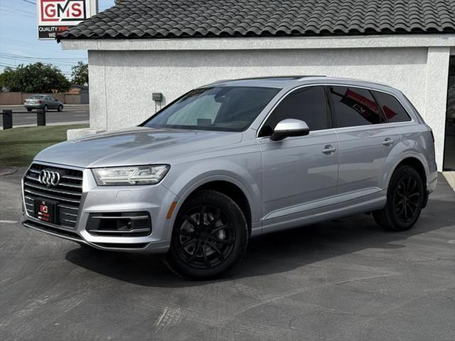 2018 Audi Q7 3.0T Premium