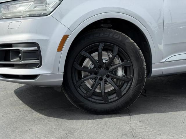 2018 Audi Q7 3.0T Premium