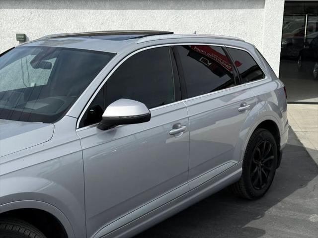 2018 Audi Q7 3.0T Premium