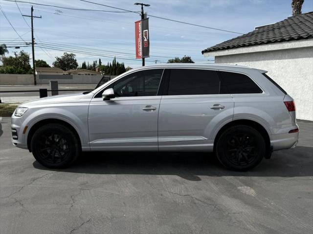 2018 Audi Q7 3.0T Premium