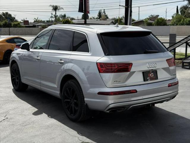 2018 Audi Q7 3.0T Premium