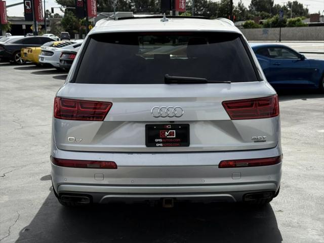 2018 Audi Q7 3.0T Premium