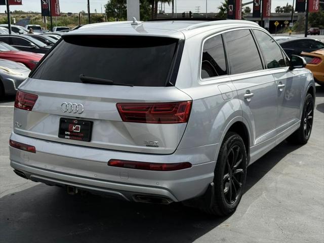 2018 Audi Q7 3.0T Premium