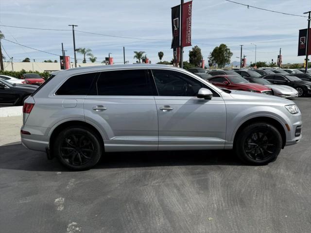2018 Audi Q7 3.0T Premium