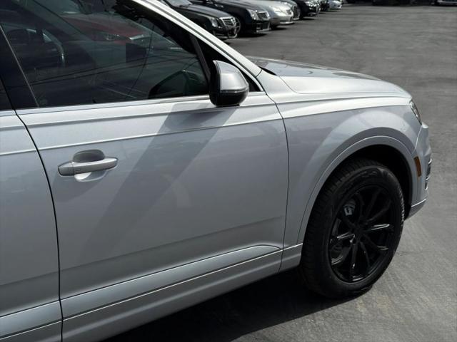 2018 Audi Q7 3.0T Premium