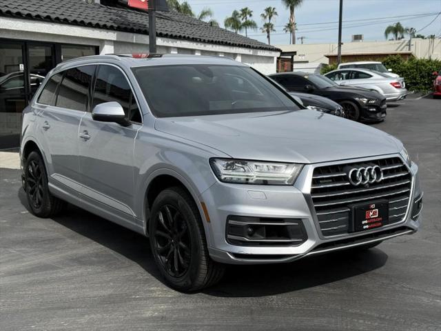 2018 Audi Q7 3.0T Premium
