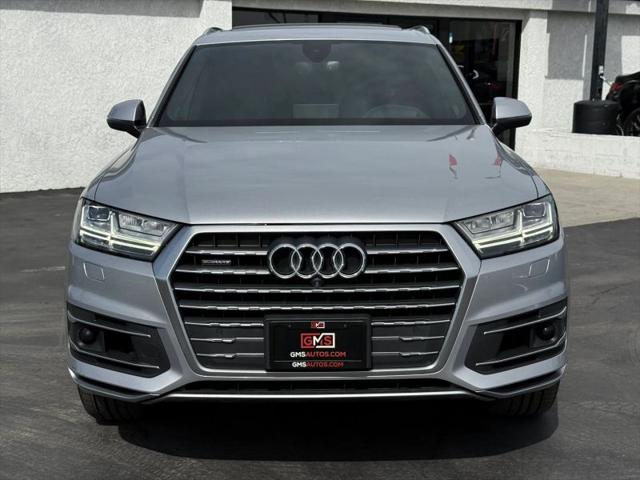 2018 Audi Q7 3.0T Premium