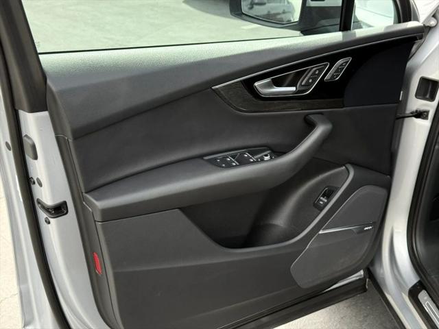 2018 Audi Q7 3.0T Premium