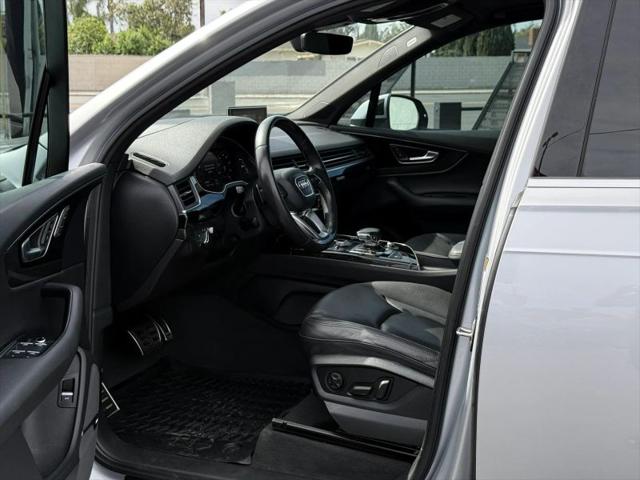 2018 Audi Q7 3.0T Premium