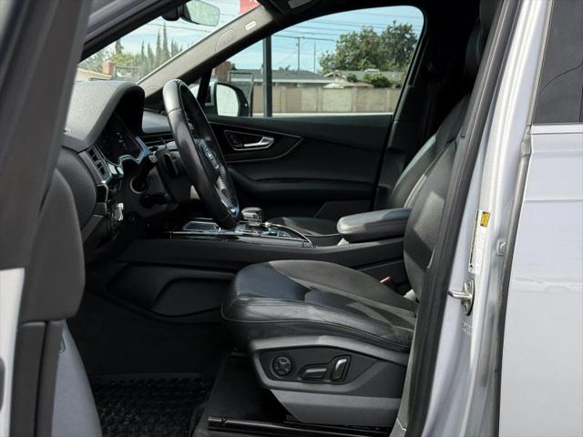 2018 Audi Q7 3.0T Premium