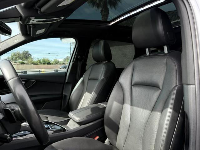 2018 Audi Q7 3.0T Premium