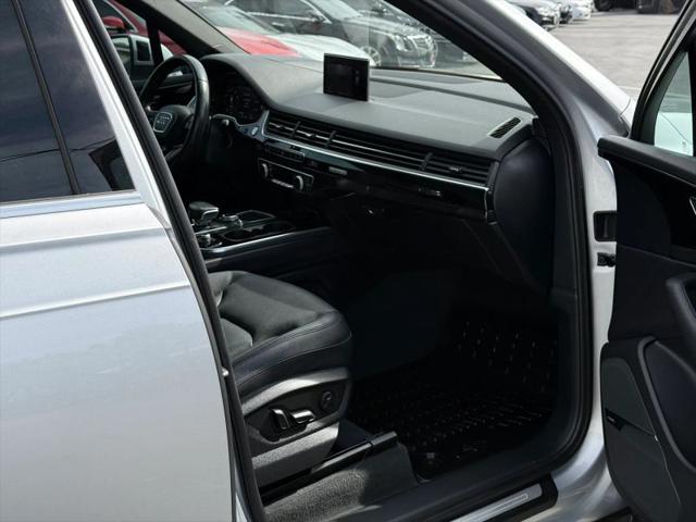2018 Audi Q7 3.0T Premium