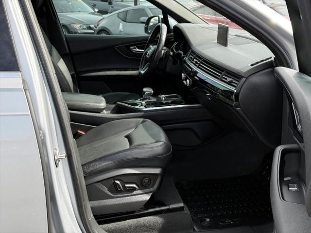 2018 Audi Q7 3.0T Premium