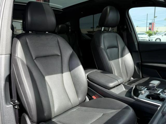 2018 Audi Q7 3.0T Premium