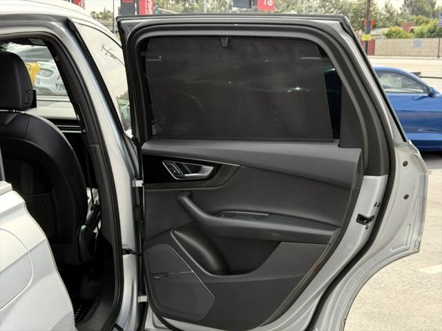 2018 Audi Q7 3.0T Premium