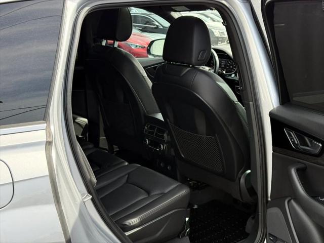 2018 Audi Q7 3.0T Premium