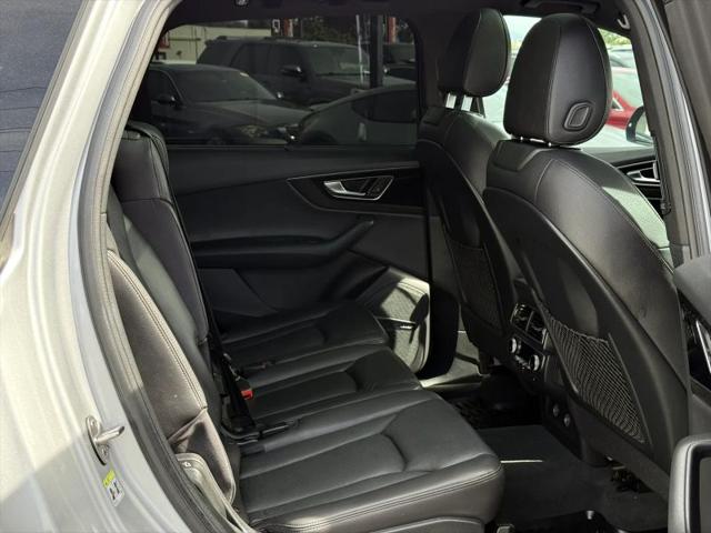 2018 Audi Q7 3.0T Premium