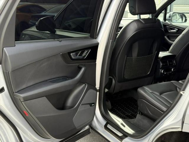 2018 Audi Q7 3.0T Premium