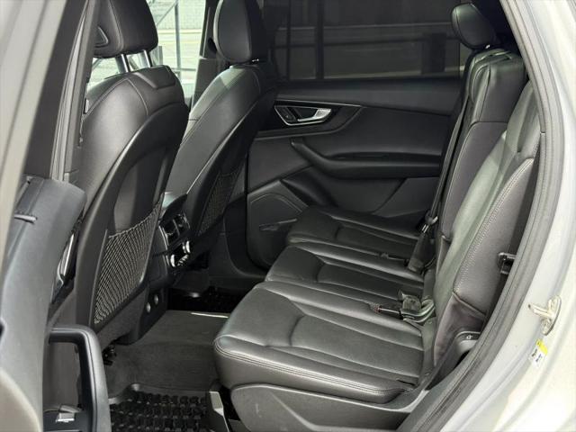 2018 Audi Q7 3.0T Premium