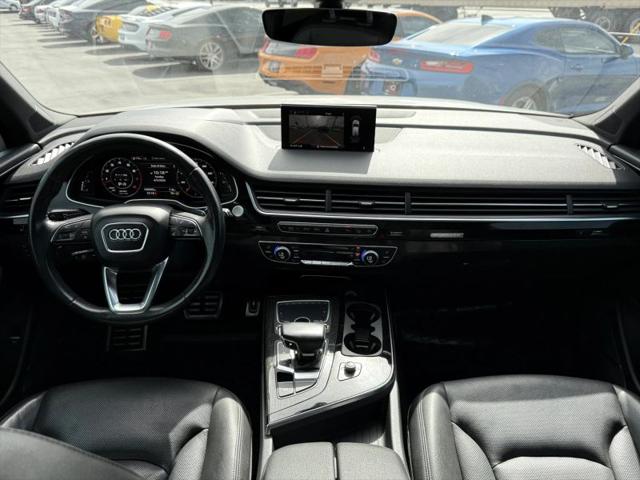 2018 Audi Q7 3.0T Premium
