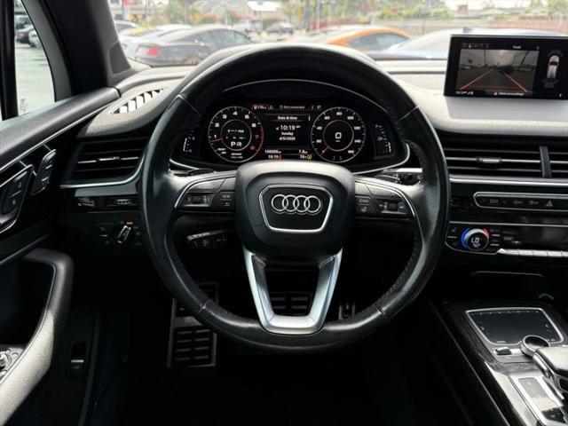 2018 Audi Q7 3.0T Premium
