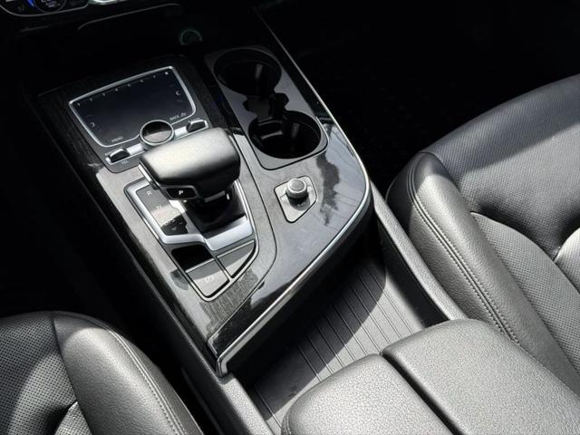 2018 Audi Q7 3.0T Premium