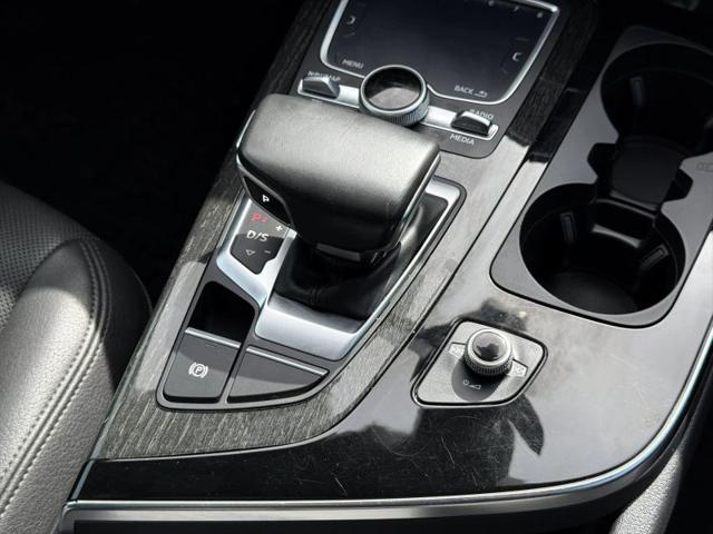 2018 Audi Q7 3.0T Premium