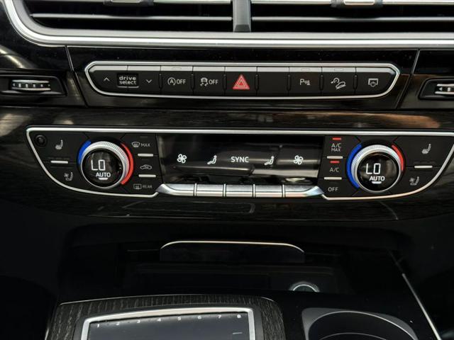 2018 Audi Q7 3.0T Premium