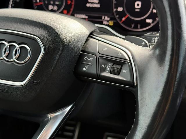 2018 Audi Q7 3.0T Premium
