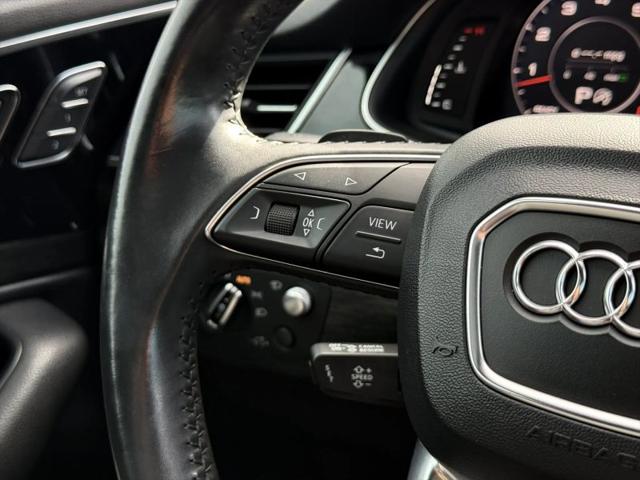 2018 Audi Q7 3.0T Premium
