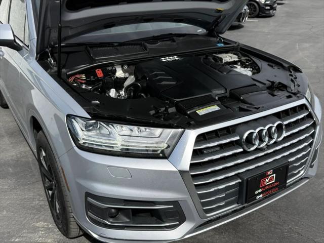 2018 Audi Q7 3.0T Premium