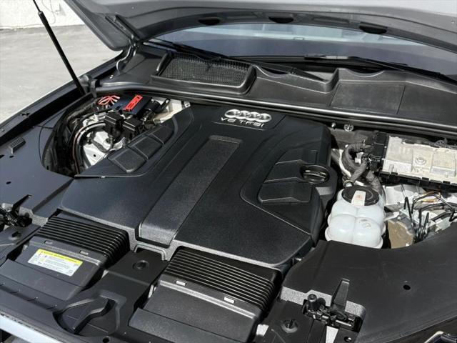 2018 Audi Q7 3.0T Premium
