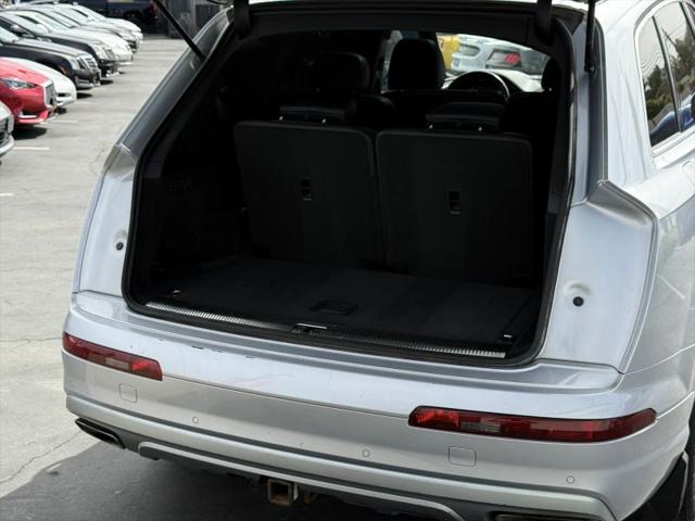 2018 Audi Q7 3.0T Premium